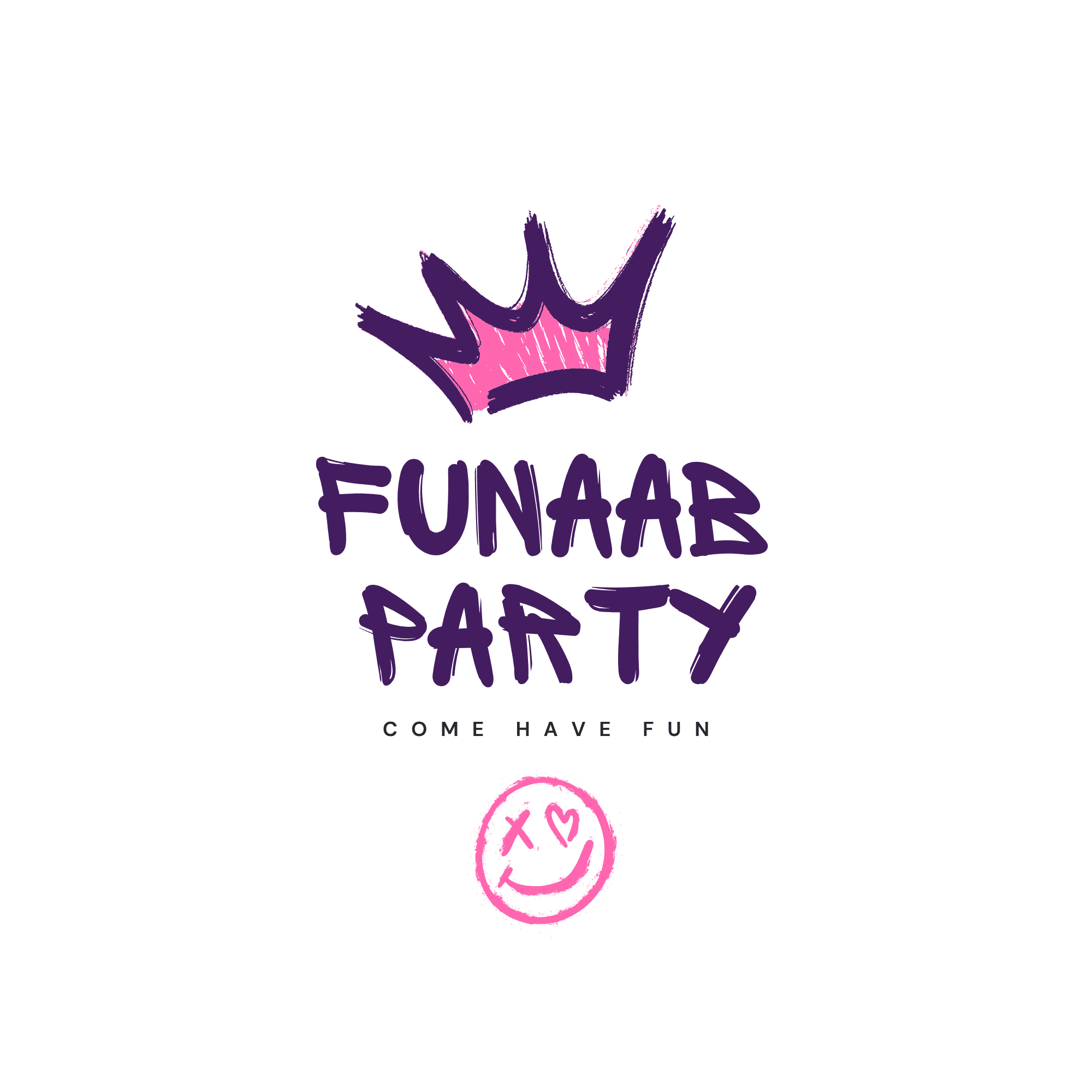 FUNAAB Party logo